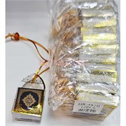 Подвеска Коран (HR-482B) книжечка 12 шт/упаковка