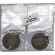 Кулон мусульманский круглый (BS-707) металлический 12 шт/упаковка