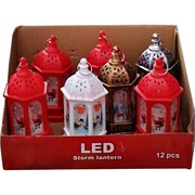 Светильник LED Storm Lantern фонарь 12 шт/упаковка