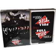 Карты игральные Full Tilt Poker пластиковые 144 шт/коробка