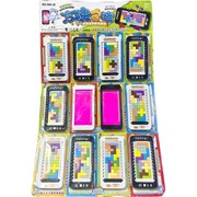 Игра головоломка Тетрис + доска для рисования 12 шт/упаковка