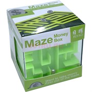 Головоломка Maze с шариком 58 мм 12 шт/упаковка