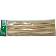 Шпажки-шампуры 25 см бамбуковые Purely natural 200 упаковок/коробка