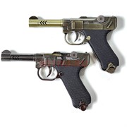 Зажигалка газовая «маузер» 2 цвета
