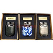 Зажигалка Honest газовая (BCZ-2803) цветная