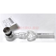 Трубка стеклянная D&amp;K glass pipe 8580