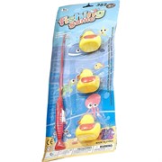 Игра рыбалка с 3 уточками