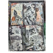 Кошелек-сумка «газетная» 12 шт/упаковка