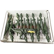 Игрушка Динозавр Т-Рекс со звуком 12 шт/упаковка