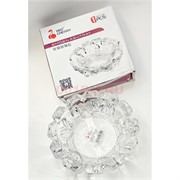 Пепельница стеклянная Emden Ashtray 13 см диаметр
