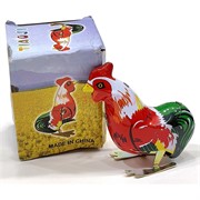 Игрушка заводная Петушок