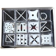 Головоломка Balance Balls 12 видов 24 шт/упаковка