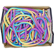 Игрушка Тофу антистресс 30 см длина 12 мм диаметр 40 шт/упаковка