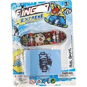 Набор игровой Скейт и Горка Finger Extreme Sports