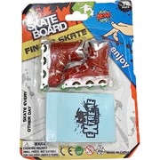 Набор игровой Ролики и Горка Skate Board