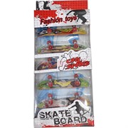 Набор игровой 5 скейтов (2356)