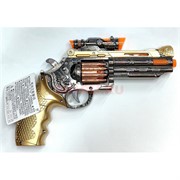 Пистолет игрушечный (696-40) дракон со светом и звуком