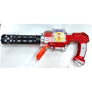 Автомат игрушечный (3010-5) со светом и звуком 38 см длина