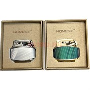 Зажигалка Honest бензиновая (BCZ808-2) цвета в ассортименте