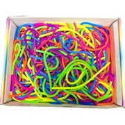 Игрушка тянучка Лапша антистресс малая 200 шт/упаковка
