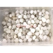 Сердце 15x15 мм из розового кварца