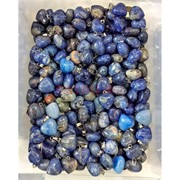 Сердце 15x15 мм из лазурита
