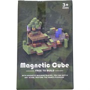 Головоломка магнитная Magnetic Cube 32 кубика