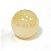 Шарик из медового оникса 4 см 1,5 дюйма 6 шт/упаковка