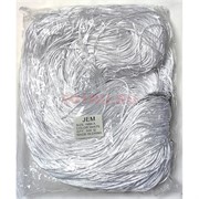 Нитка шелковая 800 м 500 гр белый цвет (Color White)