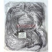 Нитка шелковая 800 м 500 гр серый цвет (Color 35#)