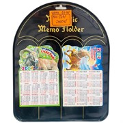 Магнит календарик Коза Баран (7261) символ 2027 года 50 шт/упаковка