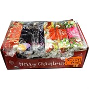 Сквиши брикет масла (2575) новогодний Merry Christmass 12 шт/упаковка