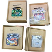Зажигалка Honest бензиновая (895-1) цвета в ассортименте