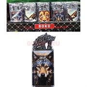 Зажигалка газовая Boku 2 режима с картинками