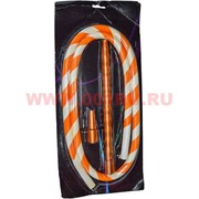 Шланг для кальяна SBD Hookah оранжевый силиконовый