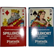 Карты для покера Piatnik Spillekort (Австрия)