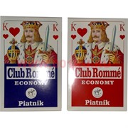 Карты для покера Piatnik Club Romme (Австрия)