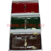 Кошелек "JCCS" с двумя молниями в ассортименте