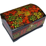 Шкатулка ручная роспись 10*12*17