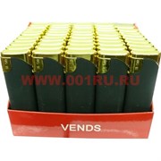 Зажигалка газовая Vends (HL-510) откидная 50 шт\уп