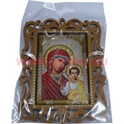 Икона 14*0,3*10 "Богородица с младенцем"