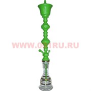 Кальян Халиль Мамун "фифа двойная" салатовый 94 см