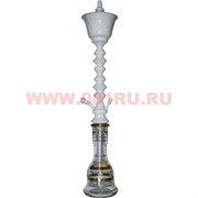 Кальян Халиль Мамун "шериф" белый 83 см