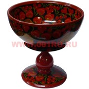 Ваза хохлома размер 17*20*20