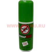 Спрей-репеллент "КомарEND" от укусов комаров, клещей и мошек 100 мл