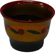 Пиалка хохлома