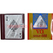 Карты для покера 2010 (100% пластик), цена за 1 упаковку