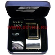 Зажигалка Tiger USB в коробочке с зарядкой