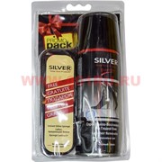 Набор Silver "губка+спрей-краска"