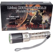 Фонарик LED XY-8063 на светодиодах
